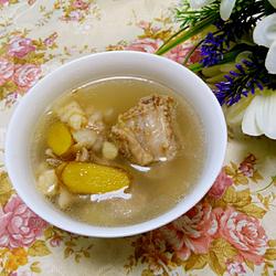 干贝排骨汤的做法[图]