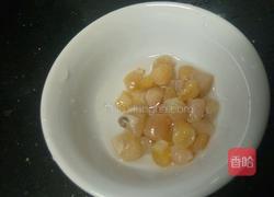 干贝排骨汤的做法图解2