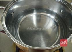 青菜丸子汤的做法图解3