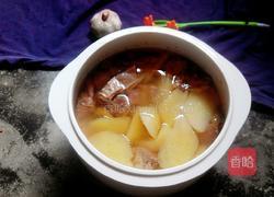 猪肉炖土豆的做法图解3