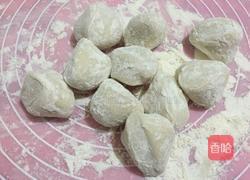 单饼卷菜的做法图解3
