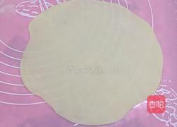 单饼卷菜的做法图解7