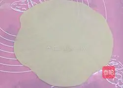 Illustration of how to make single pancake rolls 7