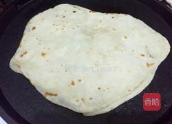 单饼卷菜的做法图解9