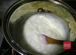 椰丝牛奶小方的做法图解6