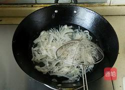 凉拌牛百叶的做法图解2