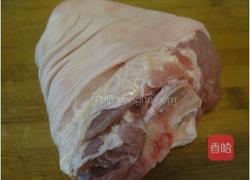 酱肘子的做法图解2