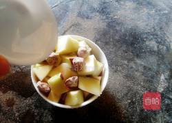 腌桃子的做法图解5