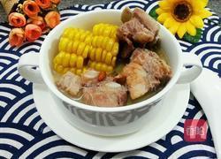 玉米排骨的做法图解8