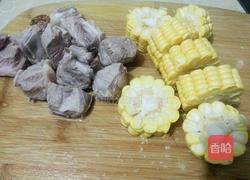 玉米排骨的做法图解2