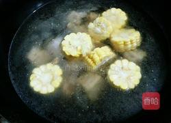 玉米排骨的做法图解6
