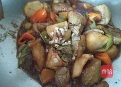 东北地三鲜的做法图解14