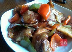 东北地三鲜的做法图解15