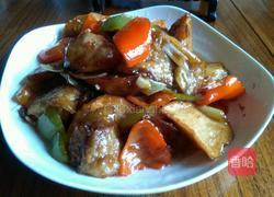 东北地三鲜的做法图解16