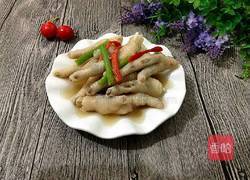 糟卤鸡爪的做法图解6