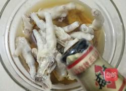 糟卤鸡爪的做法图解5