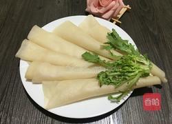 烤鸭饼的做法图解8