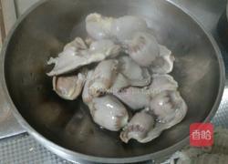 密制卤鸡胗的做法图解4