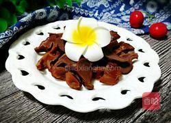 密制卤鸡胗的做法图解8