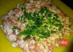 猪肉冬瓜馅饺子的做法图解2