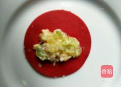 猪肉冬瓜馅饺子的做法图解6