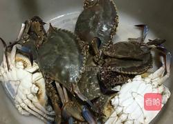 蟹煲的做法图解5