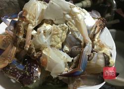 蟹煲的做法图解6