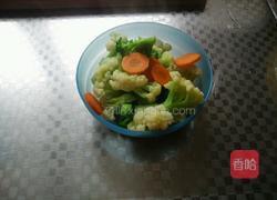 照烧鸡排饭的做法图解3