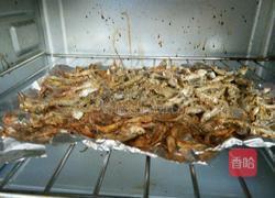 香酥鱼干的做法图解9