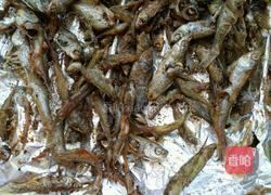 香酥鱼干的做法图解10