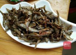 香酥鱼干的做法图解11