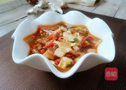 陕西臊子面的做法图解14