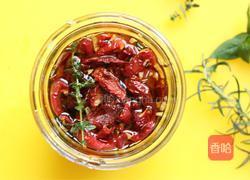 橄榄油浸小番茄的做法图解6