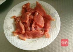 老姜肉片汤的做法图解3