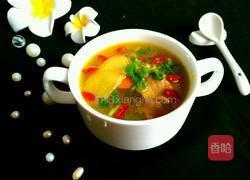 老姜肉片汤的做法图解11