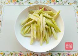 西红柿炒面的做法图解4