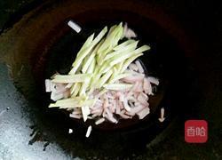 西红柿炒面的做法图解7