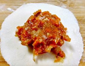 羊肉餃子餡[圖]