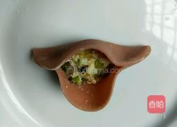 马齿苋饺子的做法图解7