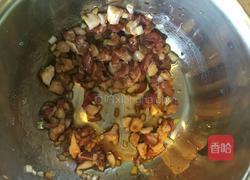 青菜大肉包的做法图解2