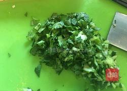 青菜大肉包的做法图解4