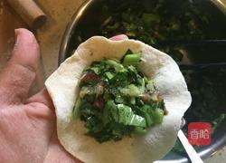青菜大肉包的做法图解9