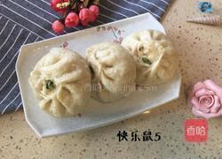 青菜大肉包的做法图解14