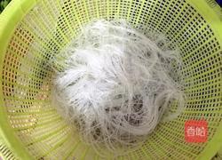 干捞粉丝的做法图解2