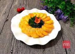 炸红薯的做法图解5