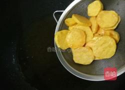 炸红薯的做法图解4