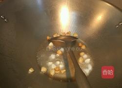 炒毛豆的做法图解4