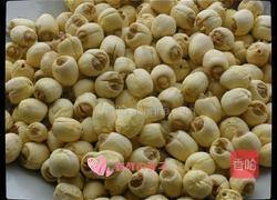 莲蓉的做法图解1