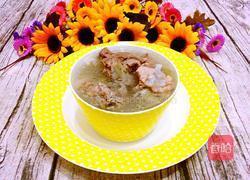 高压锅排骨汤的做法图解5