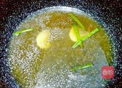 鲍汁海参的做法图解4